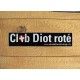 CLUB DIOT ROTE