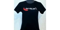Just Diot eat!