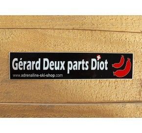 GERARD DEUX PAR DIOT