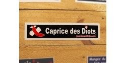 CAPRICE DES DIOTS