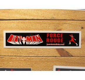 DIOT MAN FORCE ROUGE