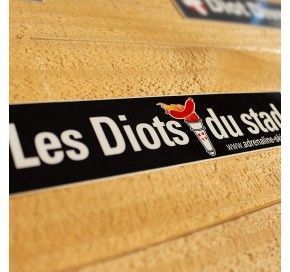 LES DIOTS DU STADE