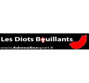 LES DIOTS BOUILLANTS