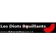 LES DIOTS BOUILLANTS