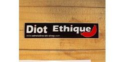 DIOT ETHIQUE