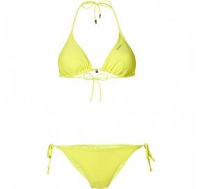 O'Neill PW Solid Triangle Bikini BC