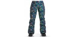 OAKLEY FIT INSULATED PANTS green