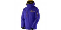 Salomon Brillant Jacket Blue