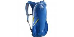 Salomon Trail 10union blue/gecko green