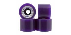 Cadillac Wheels Khanas Purple