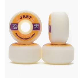 Jart Wheel Boat 51mm