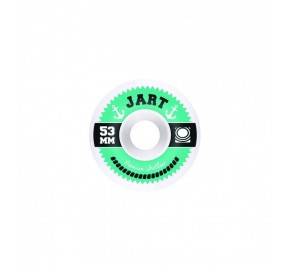 Jart Wheel Boat 53mm