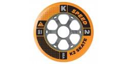 K2 Wheels 90mm (4-Pack)