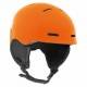 DAINESE B-ROCKS JR HELMET ORANGE 2016