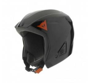 DAINESE SNOW TEAM JR HELMET BLACK 2016