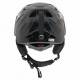 DAINESE SNOW TEAM JR HELMET BLACK 2016