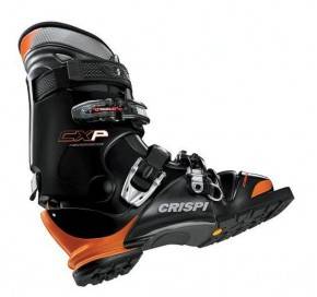 CRISPI CX P BLACK ORANGE 2012