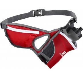 Salomon HYDRO 45 BELT BRIGHT RED/IRON