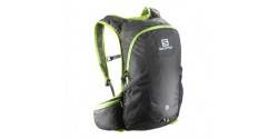 Salomon Trail 20 bag gris / vert