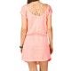 O'neill roadtrip dress pink