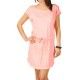 O'neill roadtrip dress pink