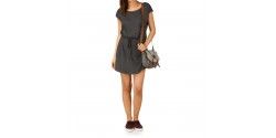 O'neill roadtrip dress black