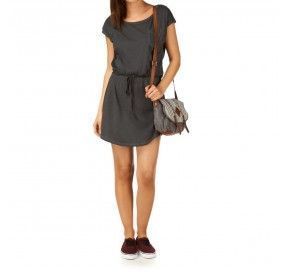 O'neill roadtrip dress black