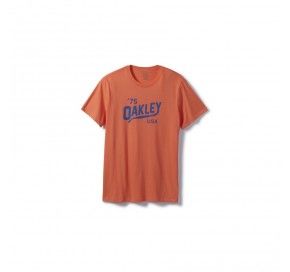 Oakley legs tee coral