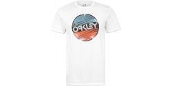 Oakley Factory Circle white