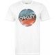 Oakley Factory Circle white