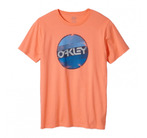Oakley Factory Circle coral