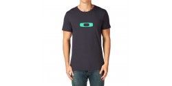 Oakley square me tee navy