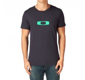 Oakley square me tee navy