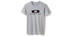 oakley griffins nest tee grey