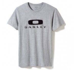 oakley griffins nest tee grey