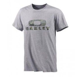 oakley camo nest tee