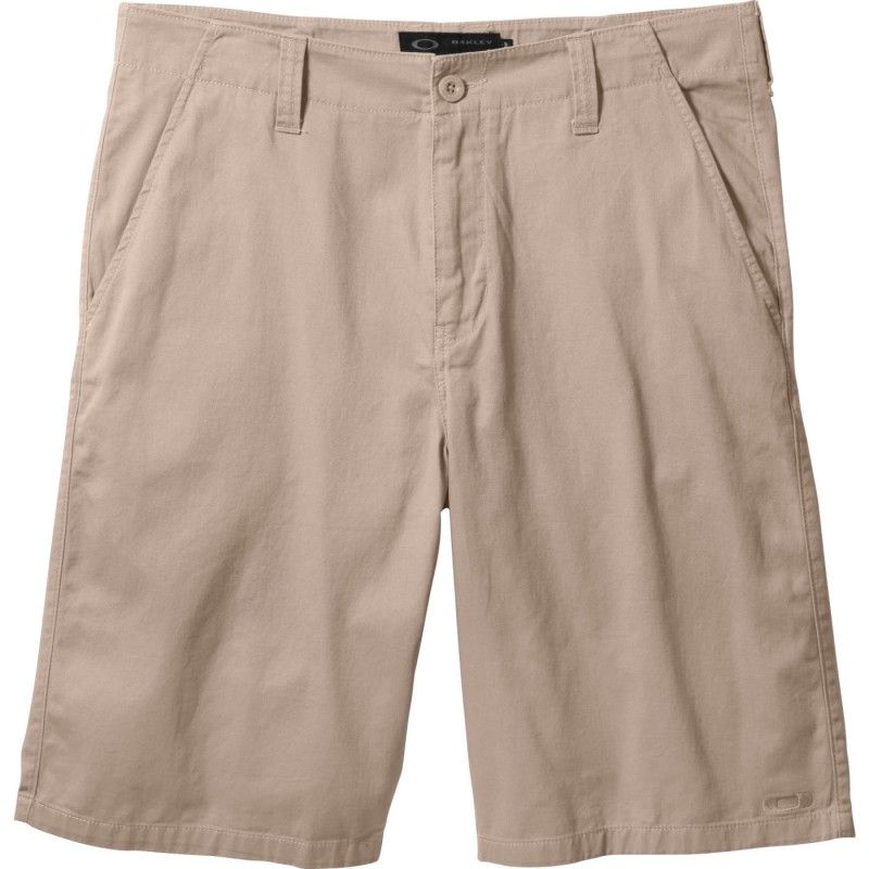 oakley khaki shorts