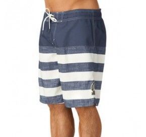 oneill anchor shorts  blue