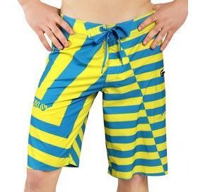 oakley like a flash boardshort sulfur