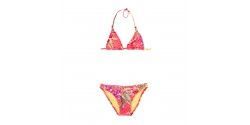 Oneill tropical triangle bikini 