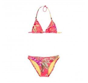 Oneill tropical triangle bikini 