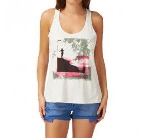 Oneill molly tank top 