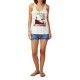 Oneill molly tank top 