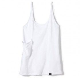 Oakley choka tank white