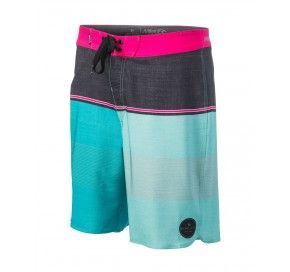RIP CURL Mirage Sector 19"" Boardshort pink