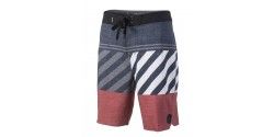 RIP CURL Mirage Division 20"" Boardshort red