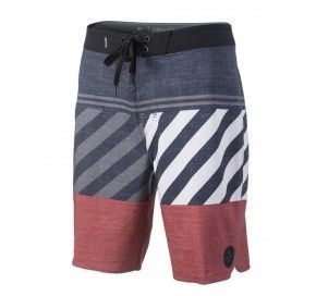 RIP CURL Mirage Division 20"" Boardshort red