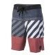 RIP CURL Mirage Division 20"" Boardshort red