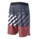 RIP CURL Mirage Division 20"" Boardshort red