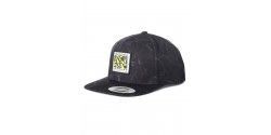 RIP CURL Rad Snapback Cap black